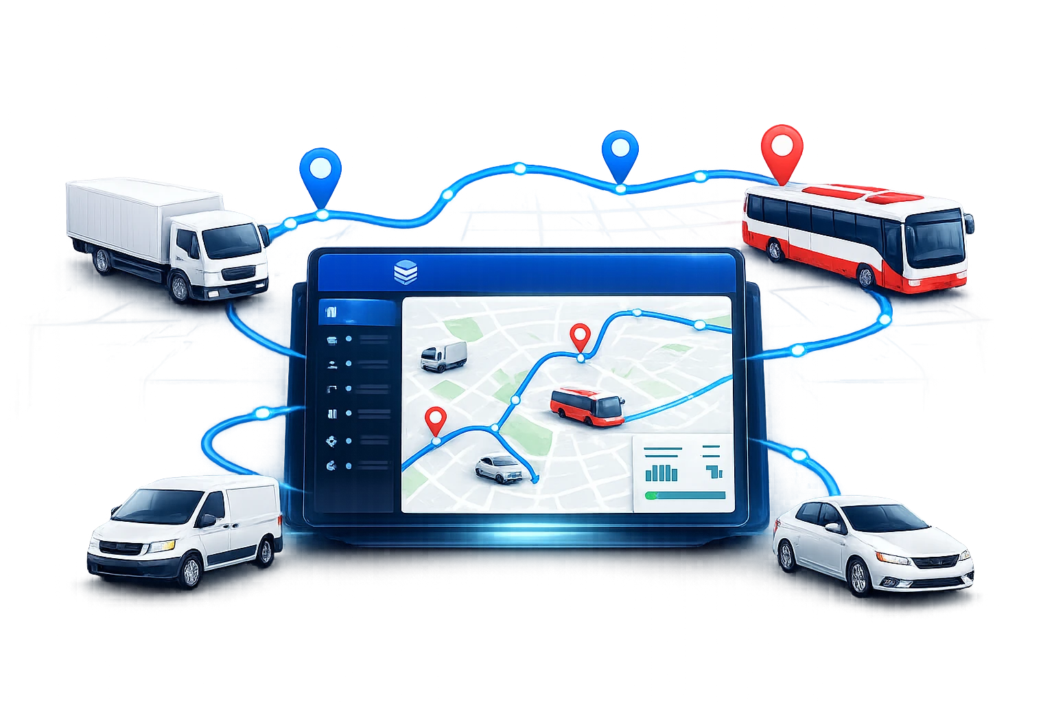 Imboni GPS Fleet Tracking